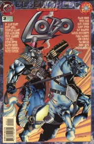 Lobo Annual 1993 #2