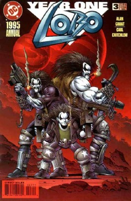 Lobo Annual #3