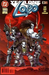 Lobo Annual 1993 #3