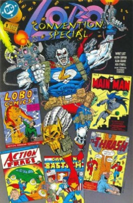 Lobo Convention Special #1