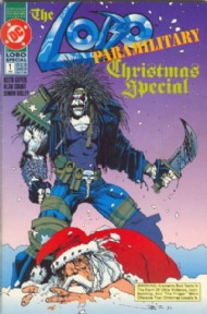 Lobo Paramilitary Christmas Special 1991 #1