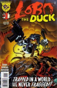 Lobo the Duck 1997 #1