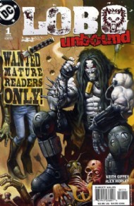 Lobo Unbound 2003 - 2004 #1