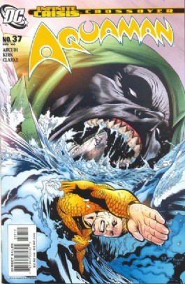 Aquaman (4th Series) #37