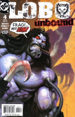Lobo Unbound #4