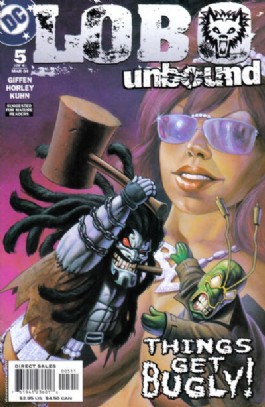 Lobo Unbound #5