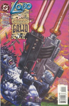 Lobo: a Contract on Gawd #1