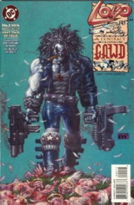 Lobo: a Contract on Gawd 1994 #2