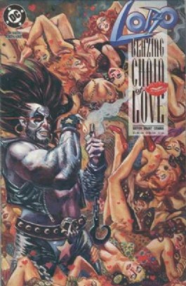Lobo: Blazing Chain of Love
