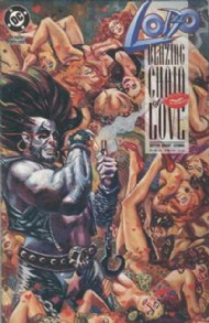 Lobo: Blazing Chain of Love 1992