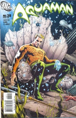Aquaman (4th Series) #38