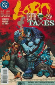Lobo: Death and Taxes 1996 - 1997 #1