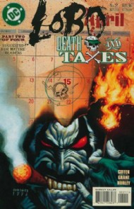 Lobo: Death and Taxes 1996 - 1997 #2