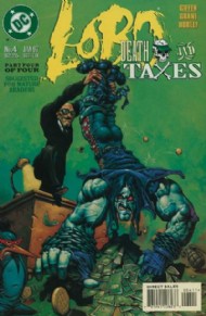 Lobo: Death and Taxes 1996 - 1997 #4