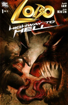 Lobo: Highway to Hell #1