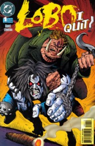 Lobo: I Quit 1995 #1