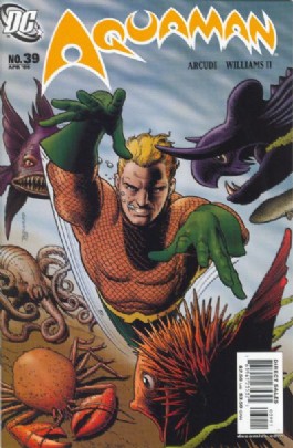 Aquaman (4th Series) #39