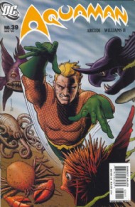Aquaman (4th Series) 2003 - 2007 #39