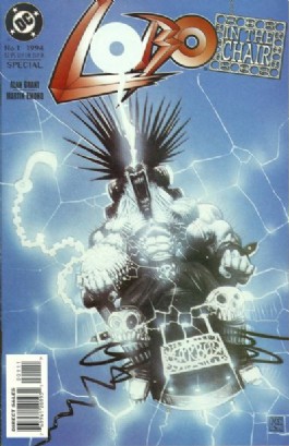 Lobo: in the Chair #1