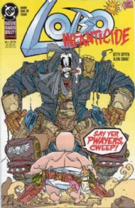 Lobo: Infanticide 1992 - 1993 #1