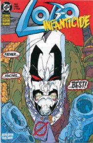 Lobo: Infanticide 1992 - 1993 #3