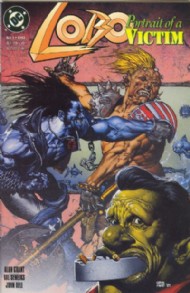 Lobo: Portrait of a Victim 1993 #1