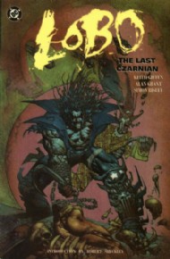Lobo: the Last Czarnian 1992