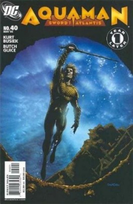 Aquaman (4th Series) #40