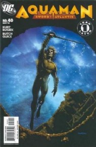 Aquaman (4th Series) 2003 - 2007 #40