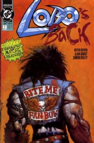 Lobo's Back 1992 #1