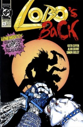 Lobo's Back #1