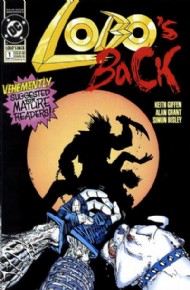 Lobo's Back 1992 #1