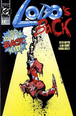 Lobo's Back #1
