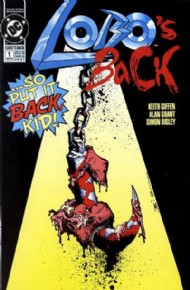 Lobo's Back 1992 #1