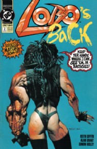 Lobo's Back 1992 #2