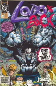 Lobo's Back 1992 #3
