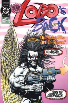 Lobo's Back #4