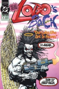 Lobo's Back 1992 #4