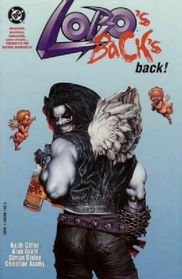 Lobo's Back Back