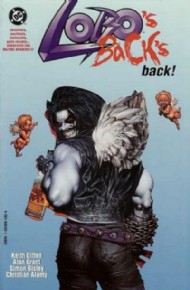 Lobo's Back Back 1993