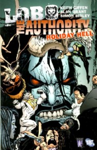 Lobo/Authority: Holiday Hell 2006