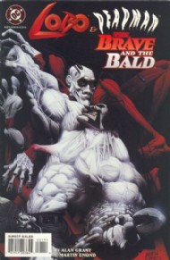 Lobo/Deadman: the Brave and the Bald 1995