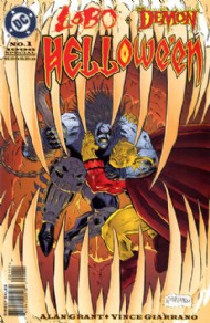 Lobo/Demon: Hellowe'en 1996 #1