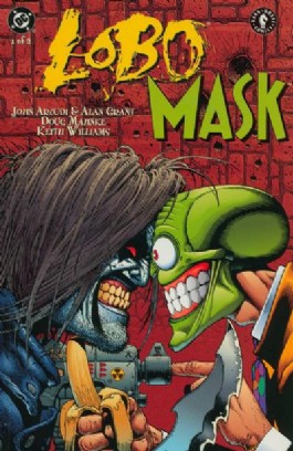 Lobo/Mask #1