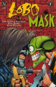 Lobo/Mask 1997 #1