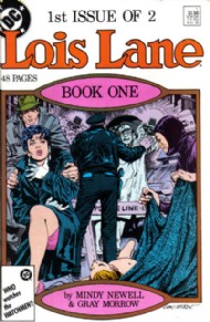 Lois Lane 1962 #1