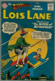 Lois Lane, Superman's Girlfriend 1958 - 1974 #1