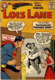 Lois Lane, Superman's Girlfriend 1958 - 1974 #2
