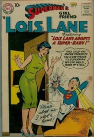 Lois Lane, Superman's Girlfriend 1958 - 1974 #3