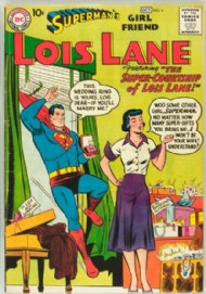 Lois Lane, Superman's Girlfriend 1958 - 1974 #4